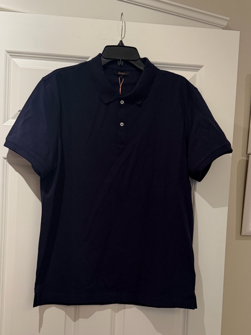 QUINCE men’s Organic Cotton Pique Polo
